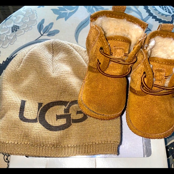 ugg infant hat